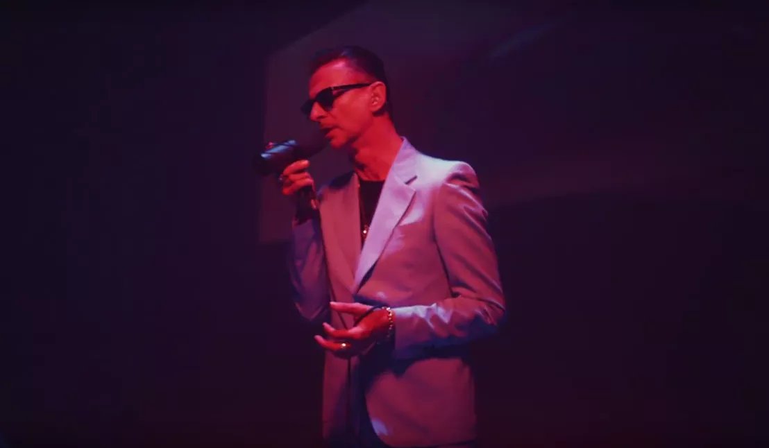 Depeche Mode laver drømmende elektro-udgave af Bowies ”Heroes”