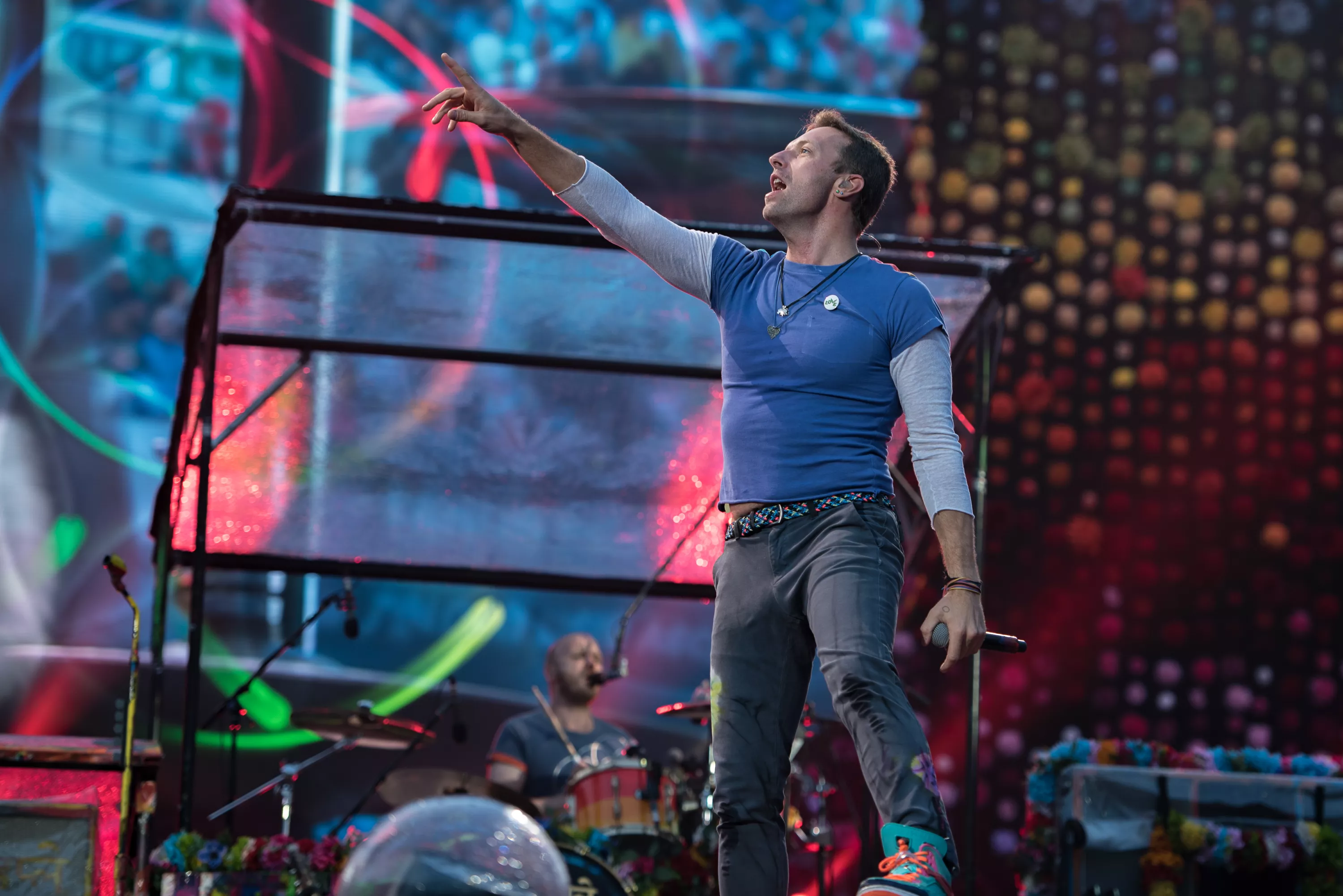 Coldplay udgiver ny ep og kortfilm