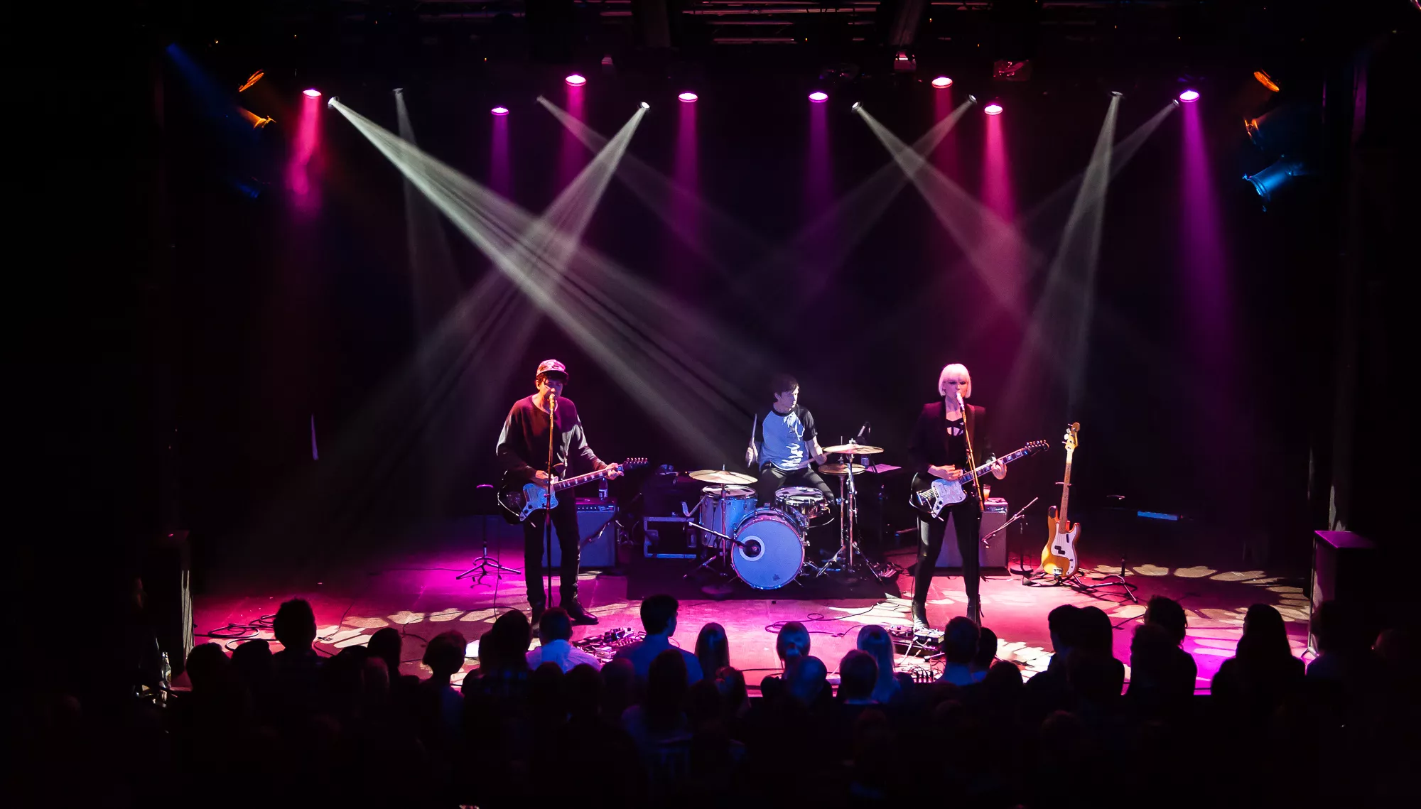 The Raveonettes: Train, Aarhus