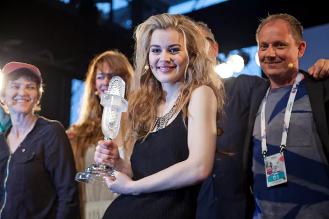 Odense bliver melodi grand prix-by