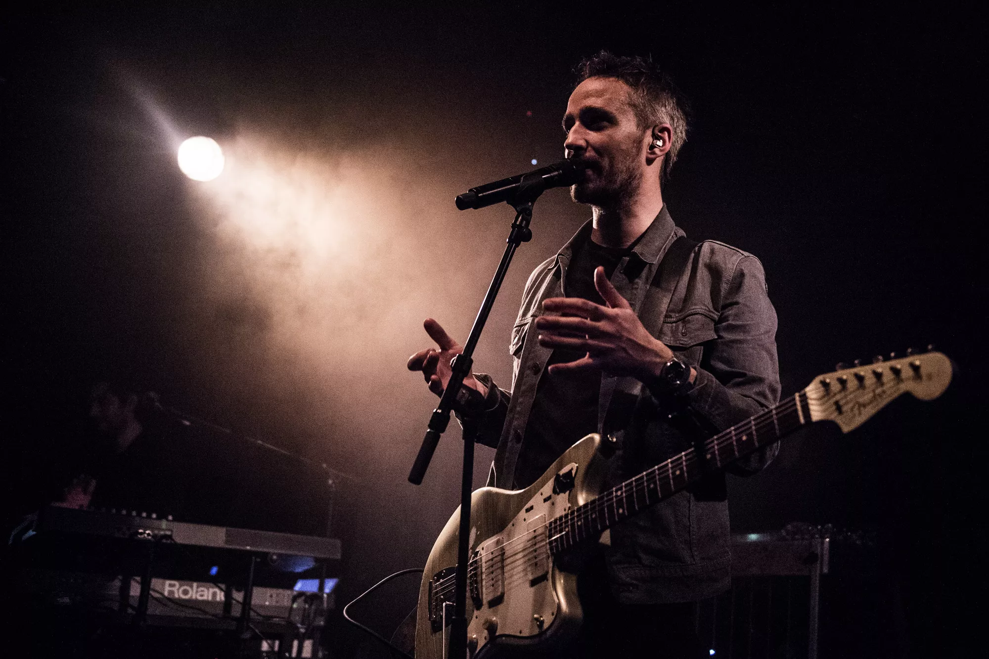 Video: Rasmus Walter jagter det vigtigste i livet på ny single