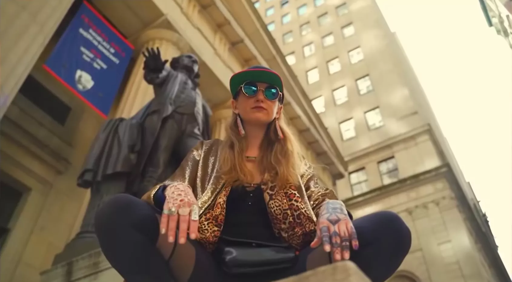 Rappare ger ordet cringe ett ansikte – anklagas för stöld av Bitcoin till ett värde av miljarder