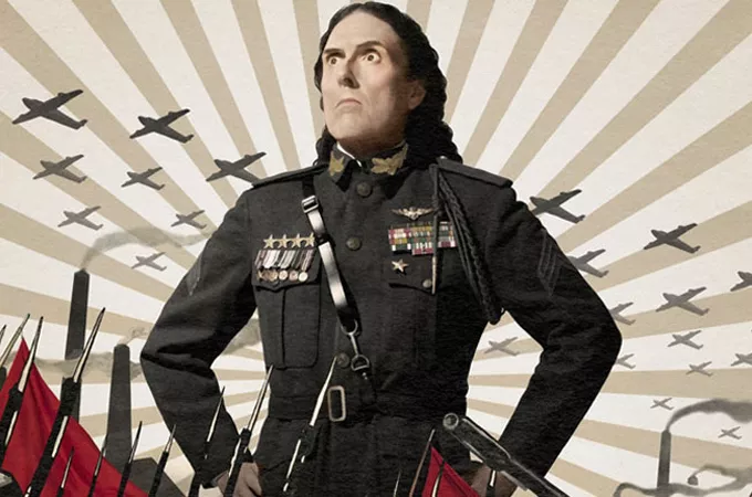 Weird Al Yankovic til Danmark for første gang