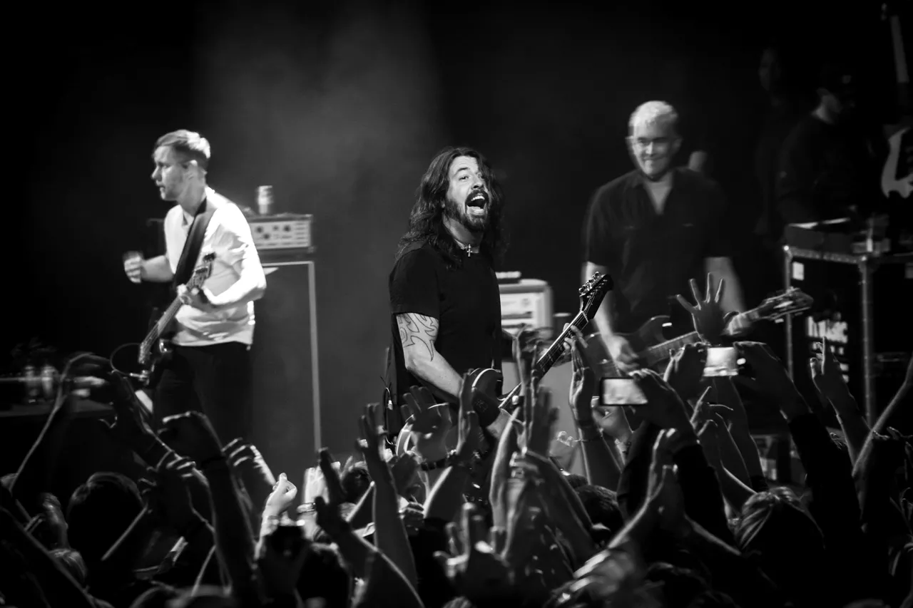 Intimt, svettigt och ett jävla drag