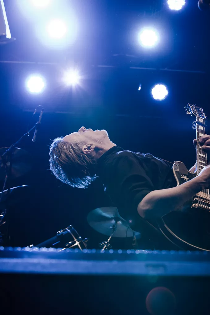 Swans: Sørg for, at Lars von Trier kommer og ser os