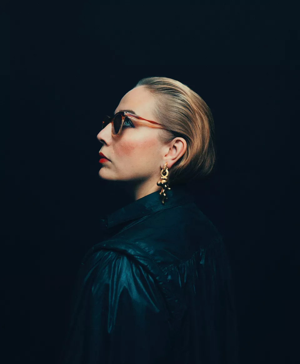 Jenny Wilson släpper ett mycket speciellt album