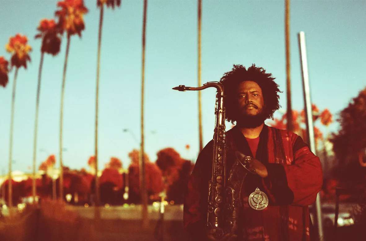 Kamasi Washington kommer till Sverige 