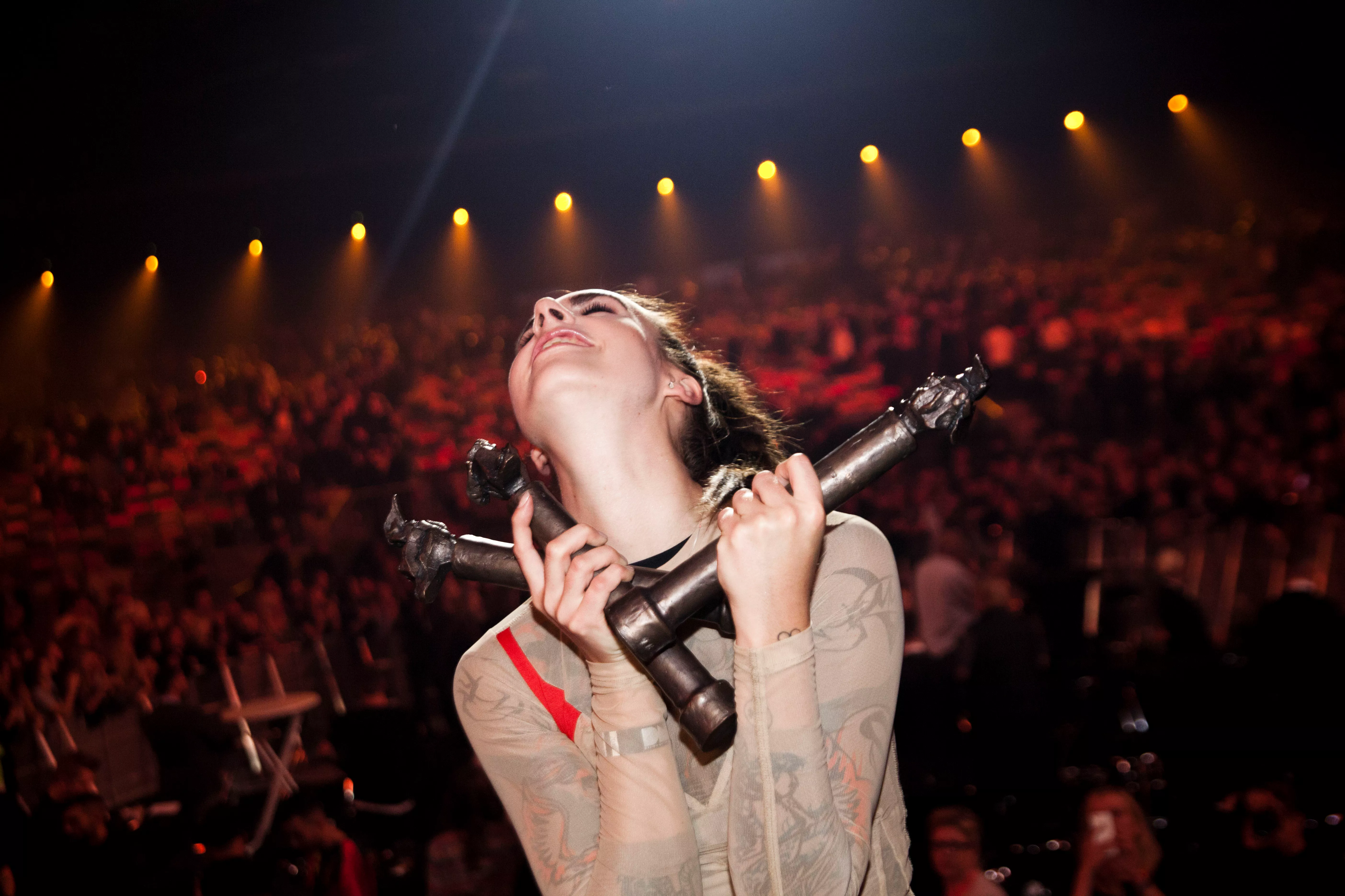 Danish Music Awards: Og vinderne er…