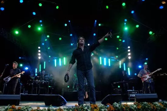 Rock I Lunden offentliggør program