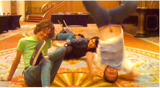 Deerhoof gæster Loppen