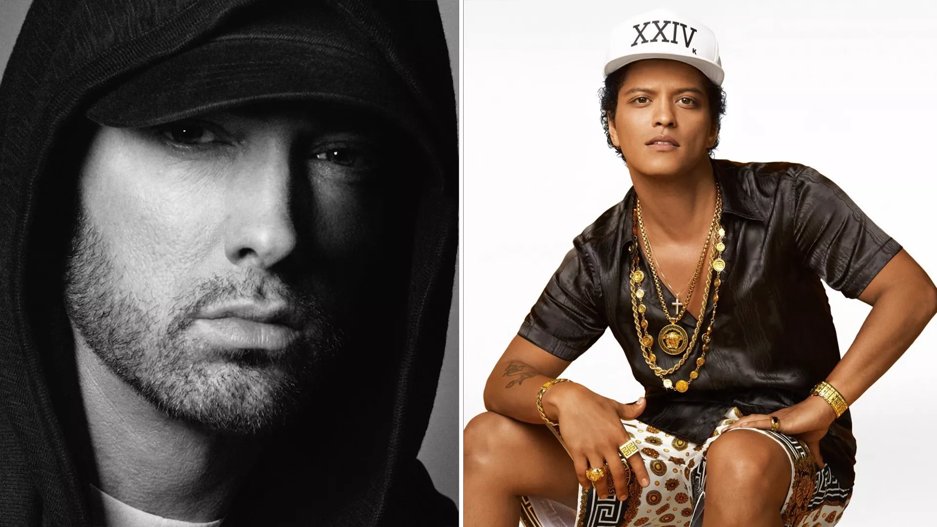 Derfor boikotter GAFFA storkonsertene til Eminem og Bruno Mars den kommende uka