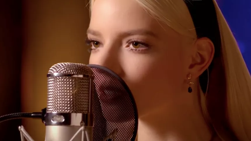 The Queen's Gambit-stjärnan blir sångerska