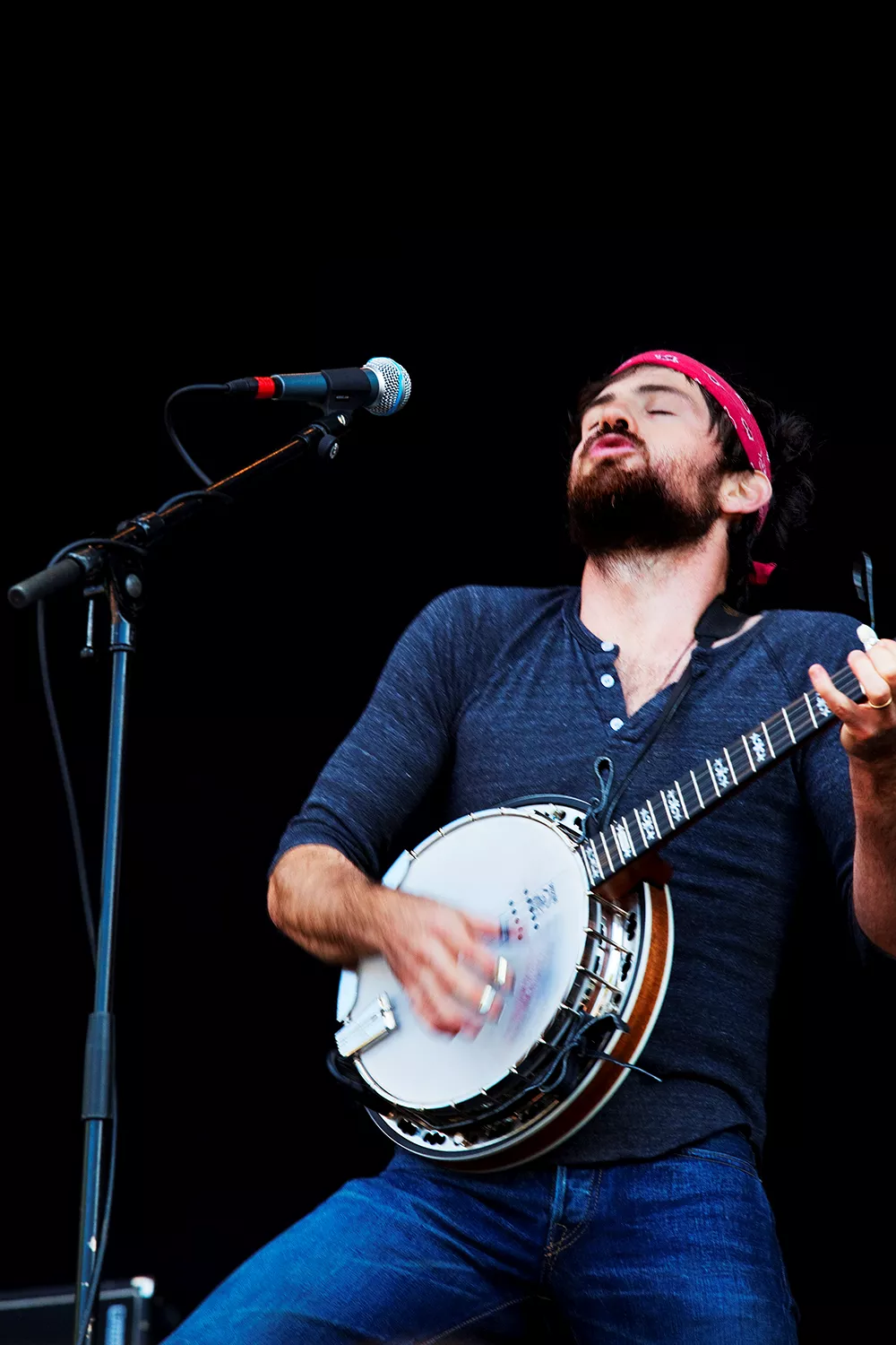 The Avett Brothers mot Sverige