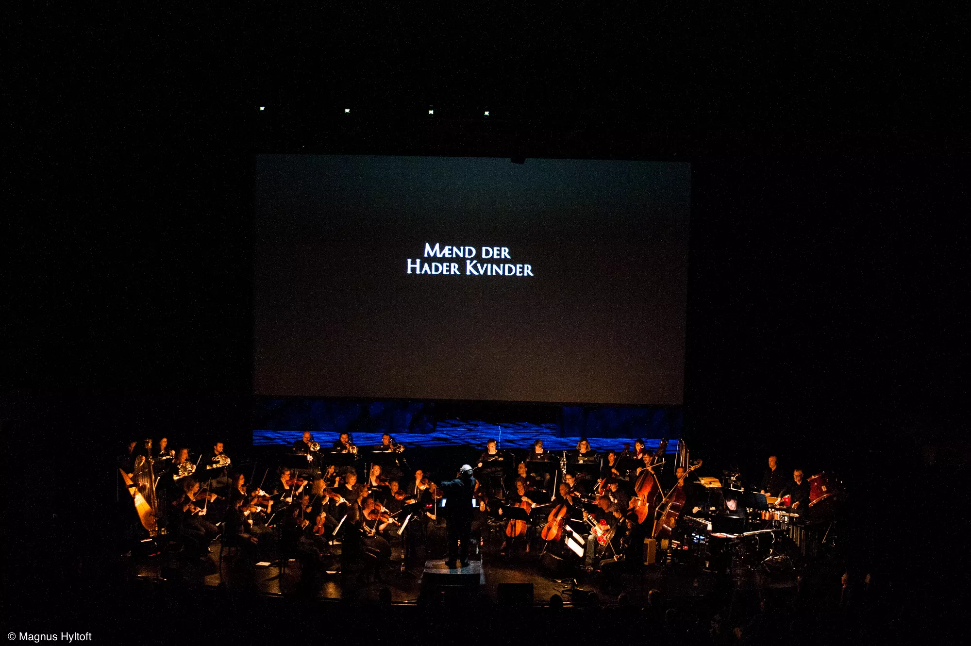 Millennium: En koncert i filmmusikkens tegn på Spot Festival