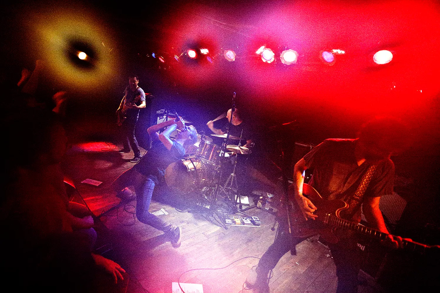 Mudhoney: Hvis vi ikke er grunge, hvem er så?