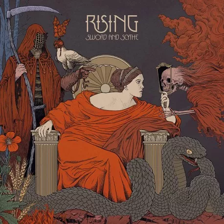 Sword And Scythe - Rising