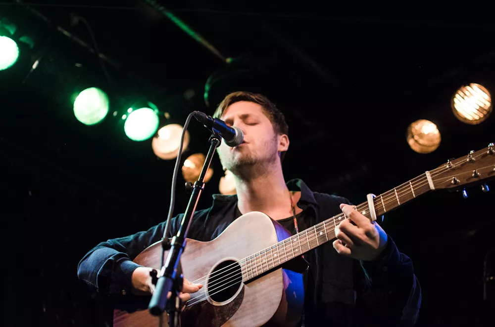 Videopremiere: Daniel Kvammen og Catharina Sletner