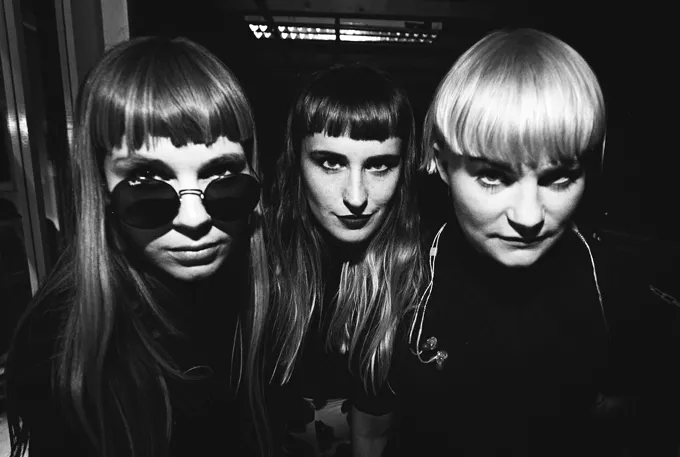 Oplev tre fremadstormende bands i København