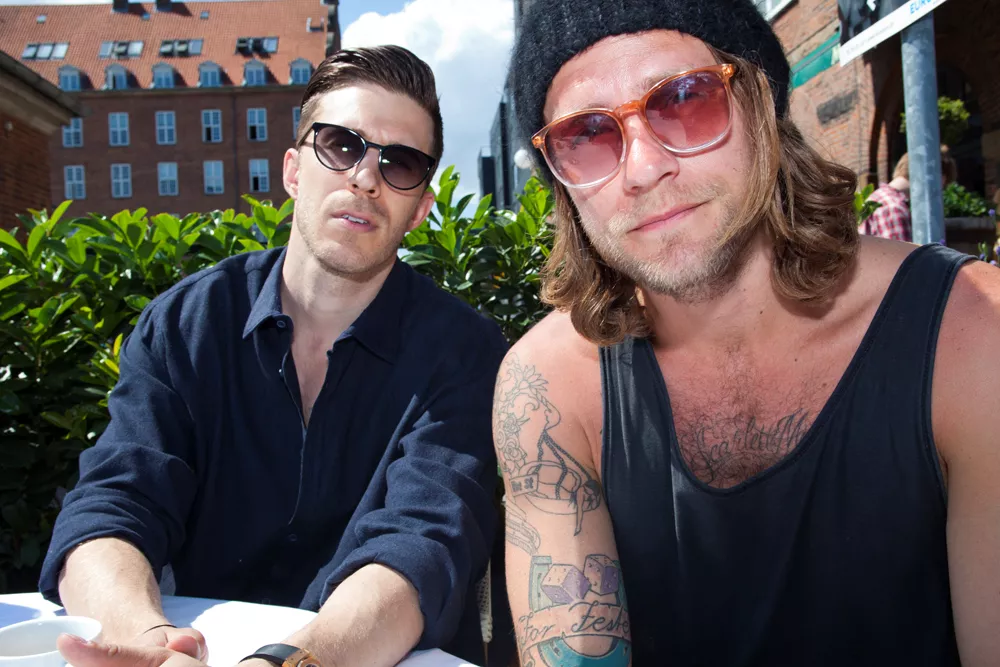 Nik & Jay vinder DMA-pris 