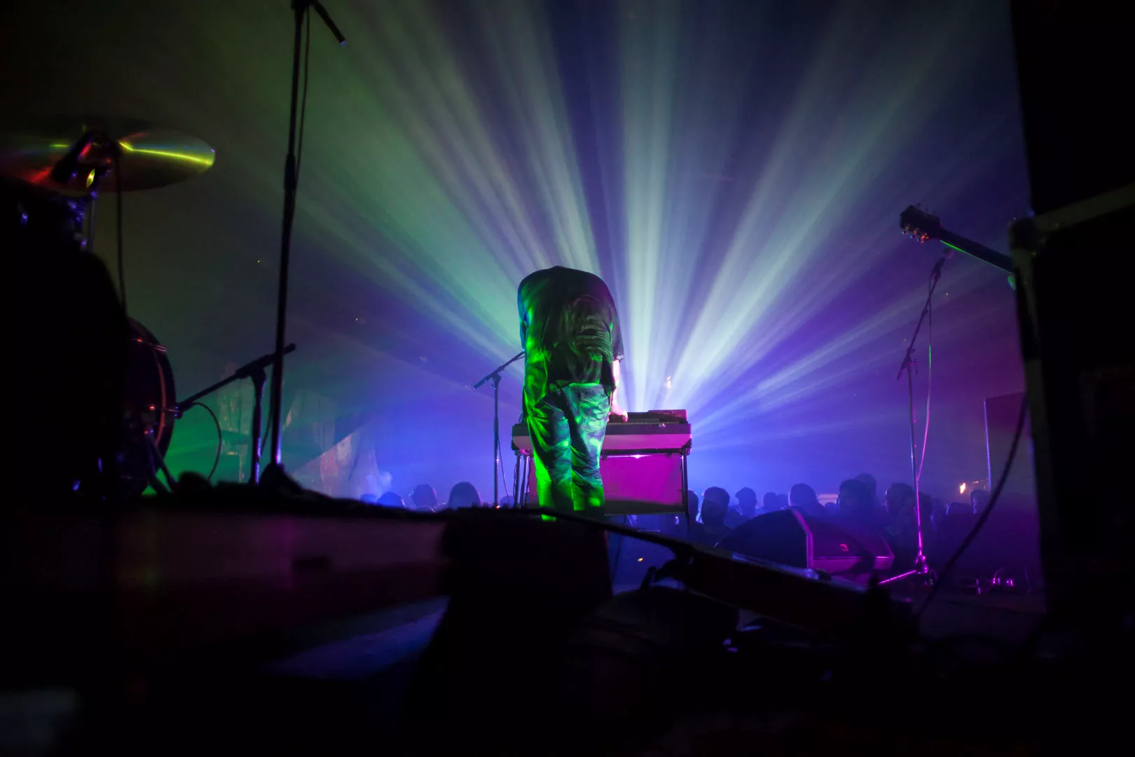 Copenhagen Psych Fest er klar med dette års endelige spilleplan