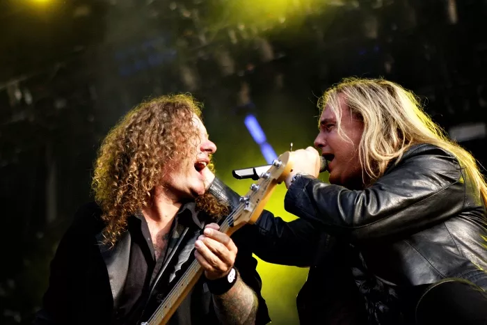 Pionjärer till Metallsvenskan