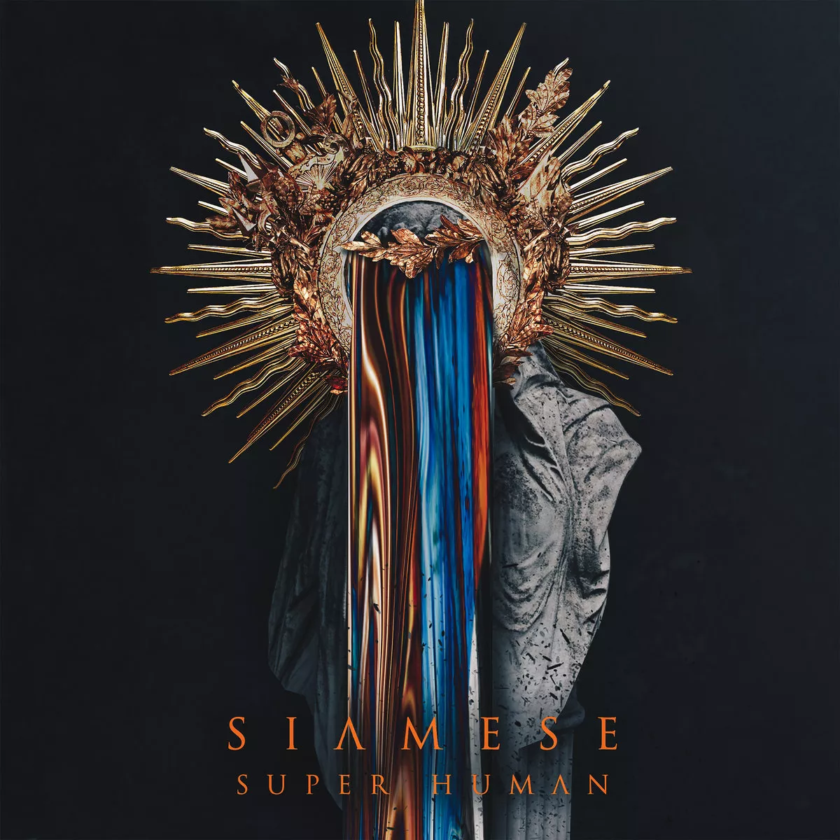 Super Human - Siamese