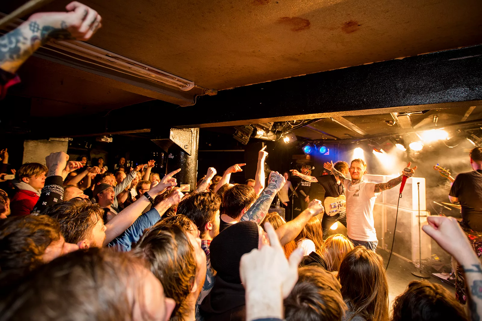 Garage flytter ut i løpet av høsten