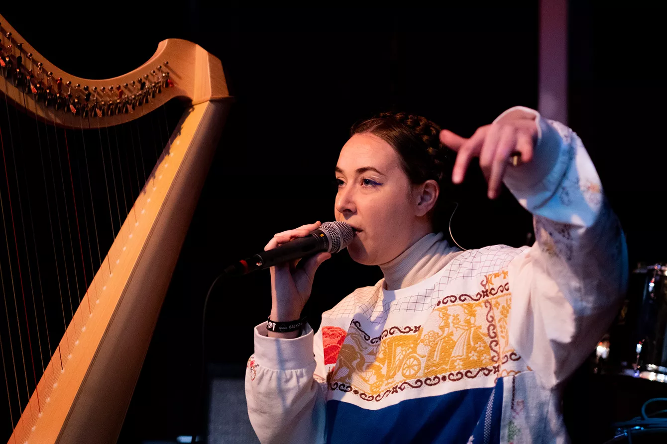 Sylfide er ikke bange for at ødelægge den gode stemning