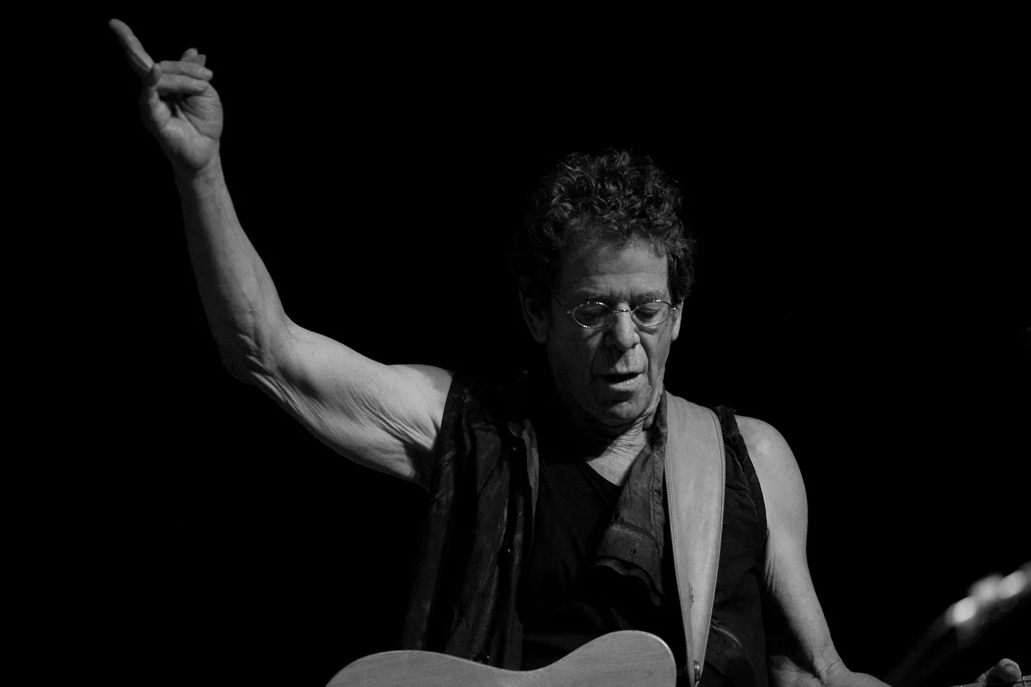 Lou Reed er død