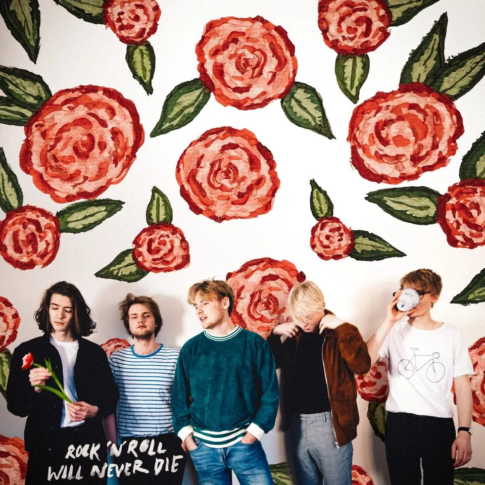 Rock'n'Roll Will Never Die - Mares