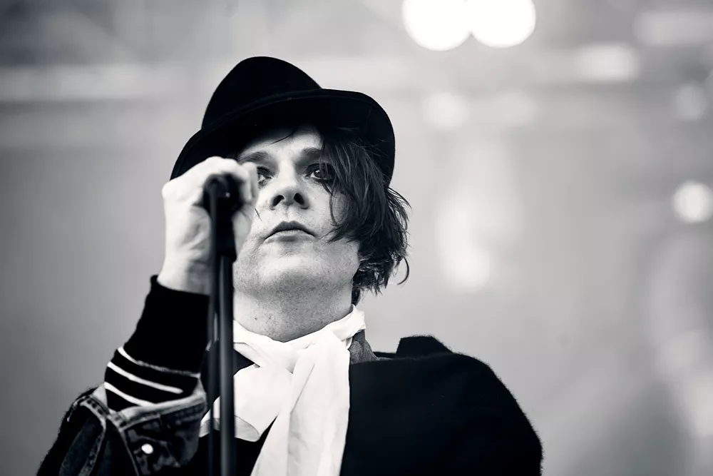 Här är låtarna Henrik Berggren spelade på sin turnépremiär