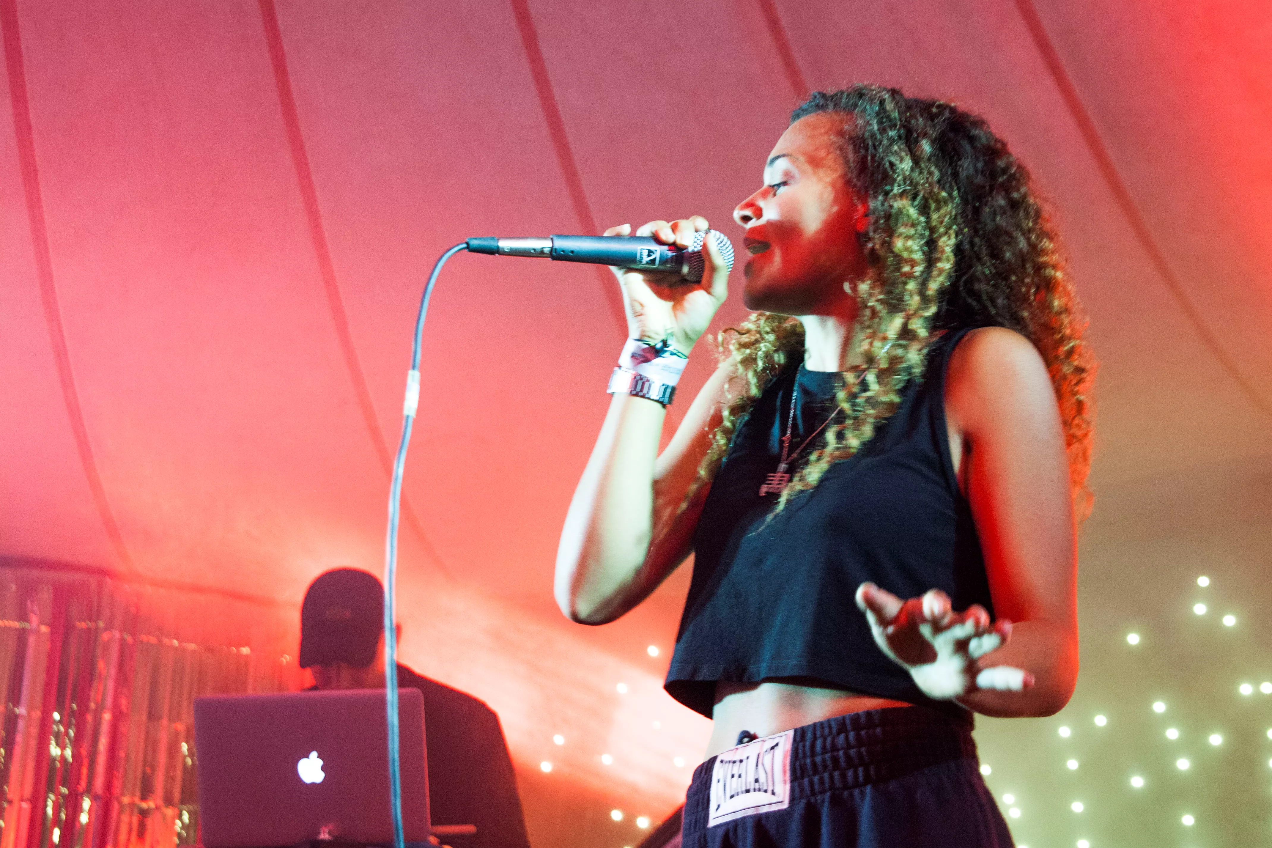 Saint Cava: Trailerpark Festival, Soundvenue Stage