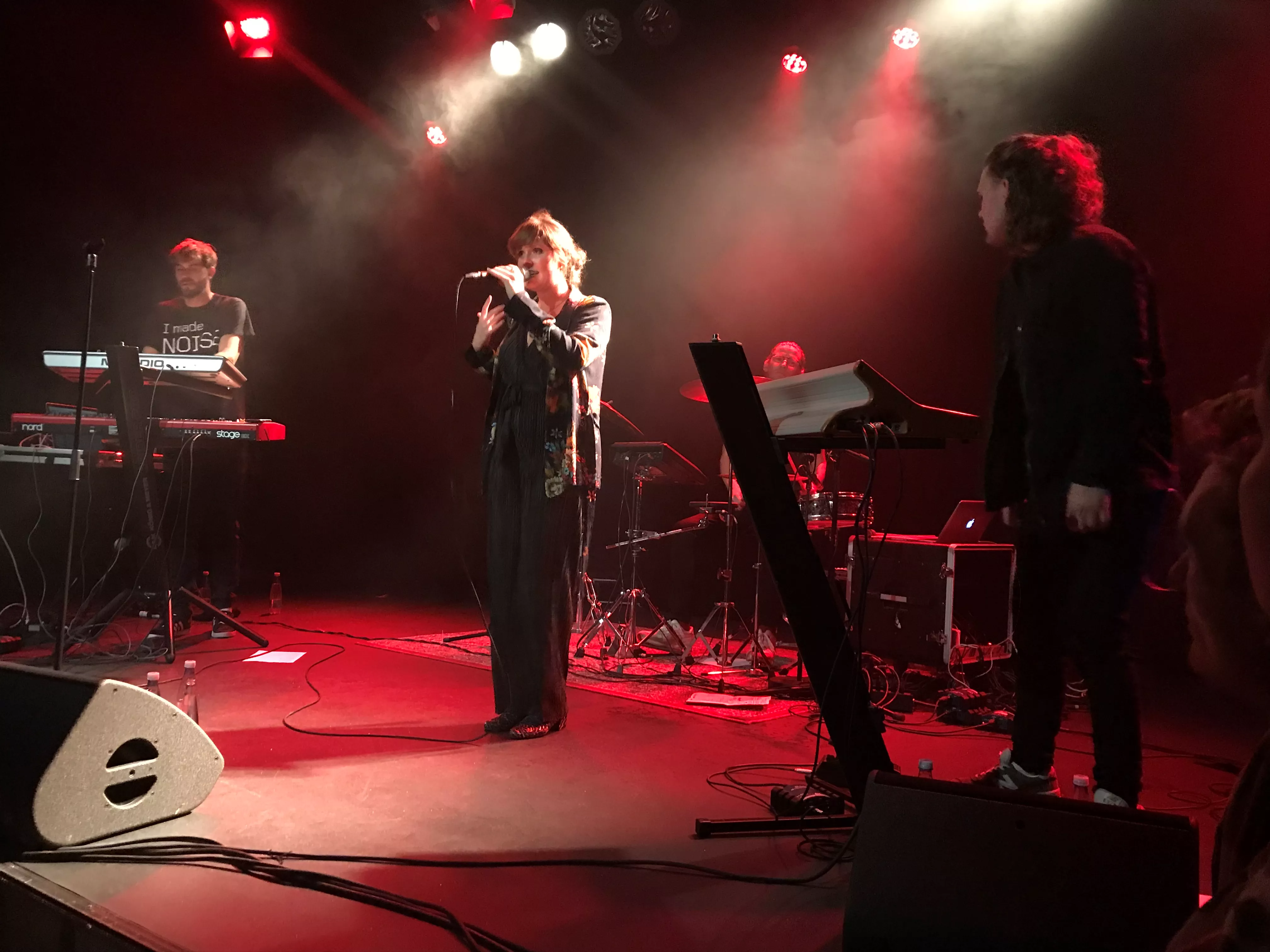 Veloplagt, norsk sangfugl