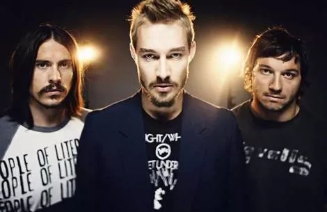 Silverchair går i dvale