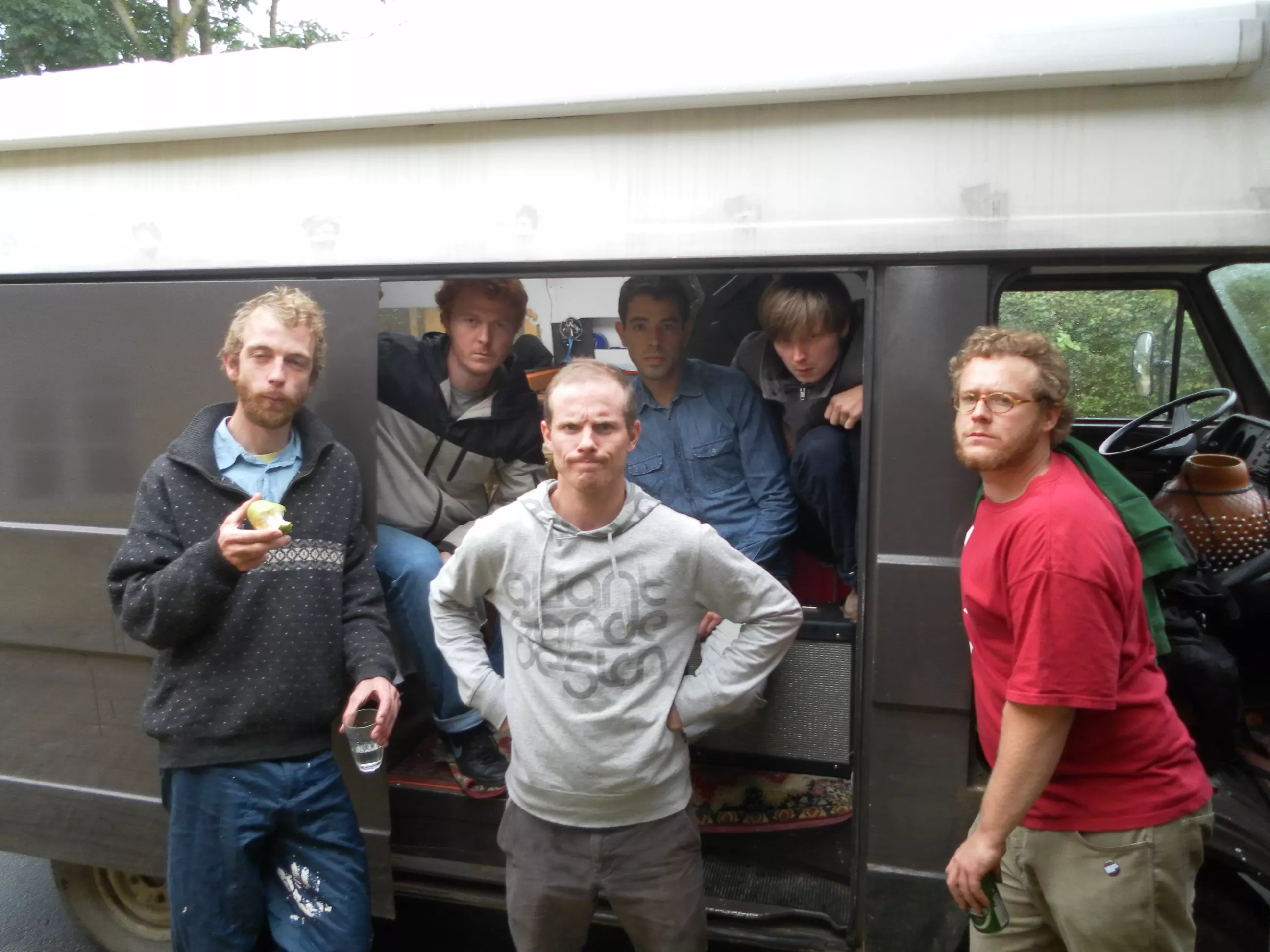 BliGlad siger farvel – for denne gang