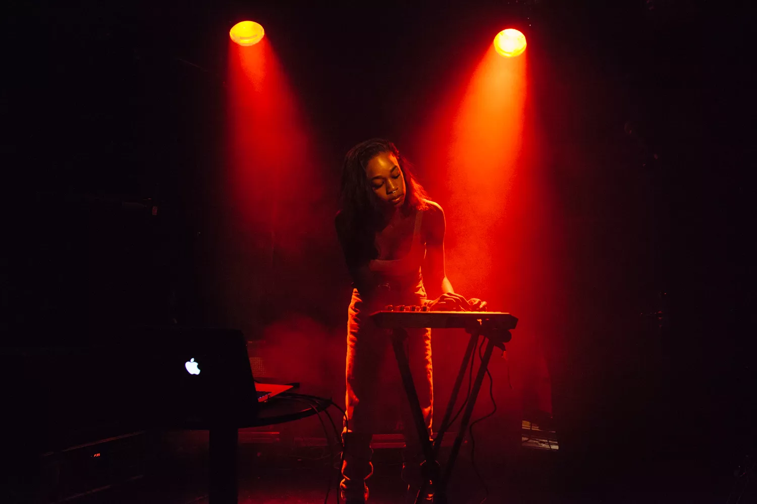 Abra: Internasjonalen, by:Larm