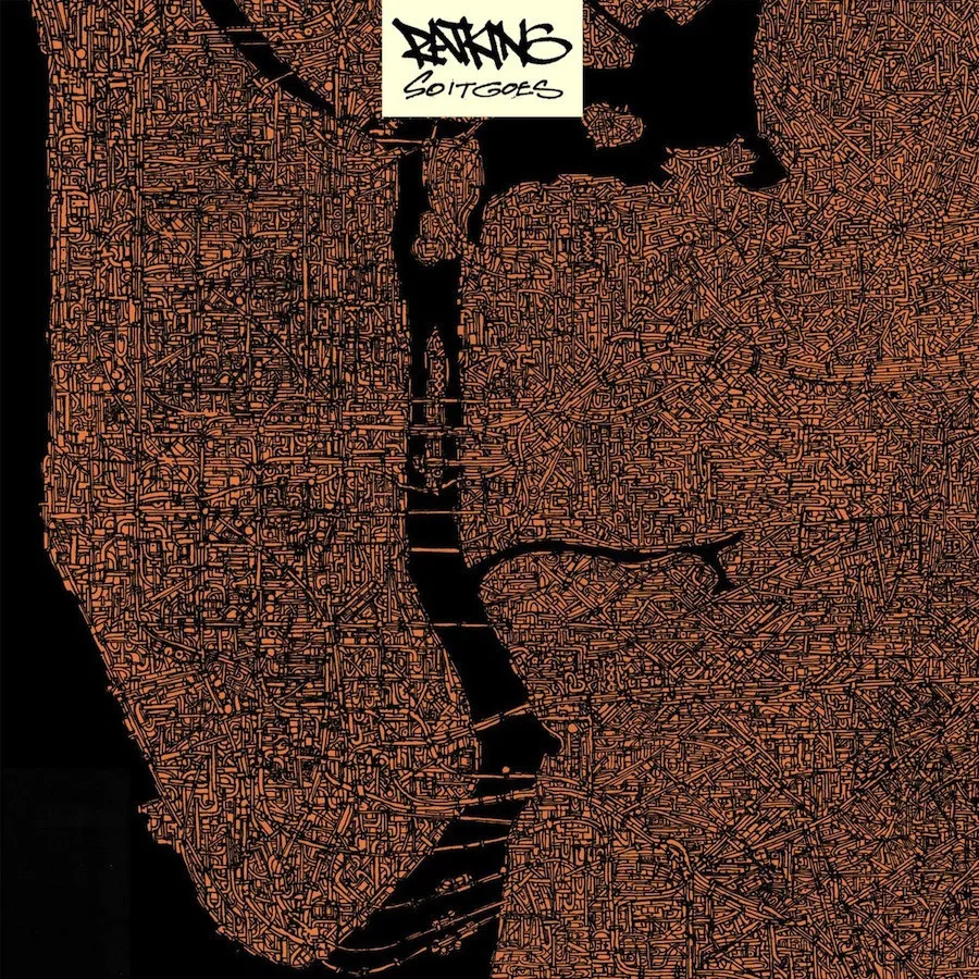 So It Goes - Ratking