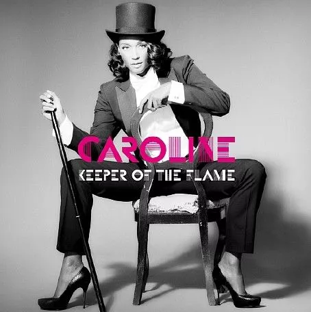 Keeper Of The Flame - Caroline Henderson