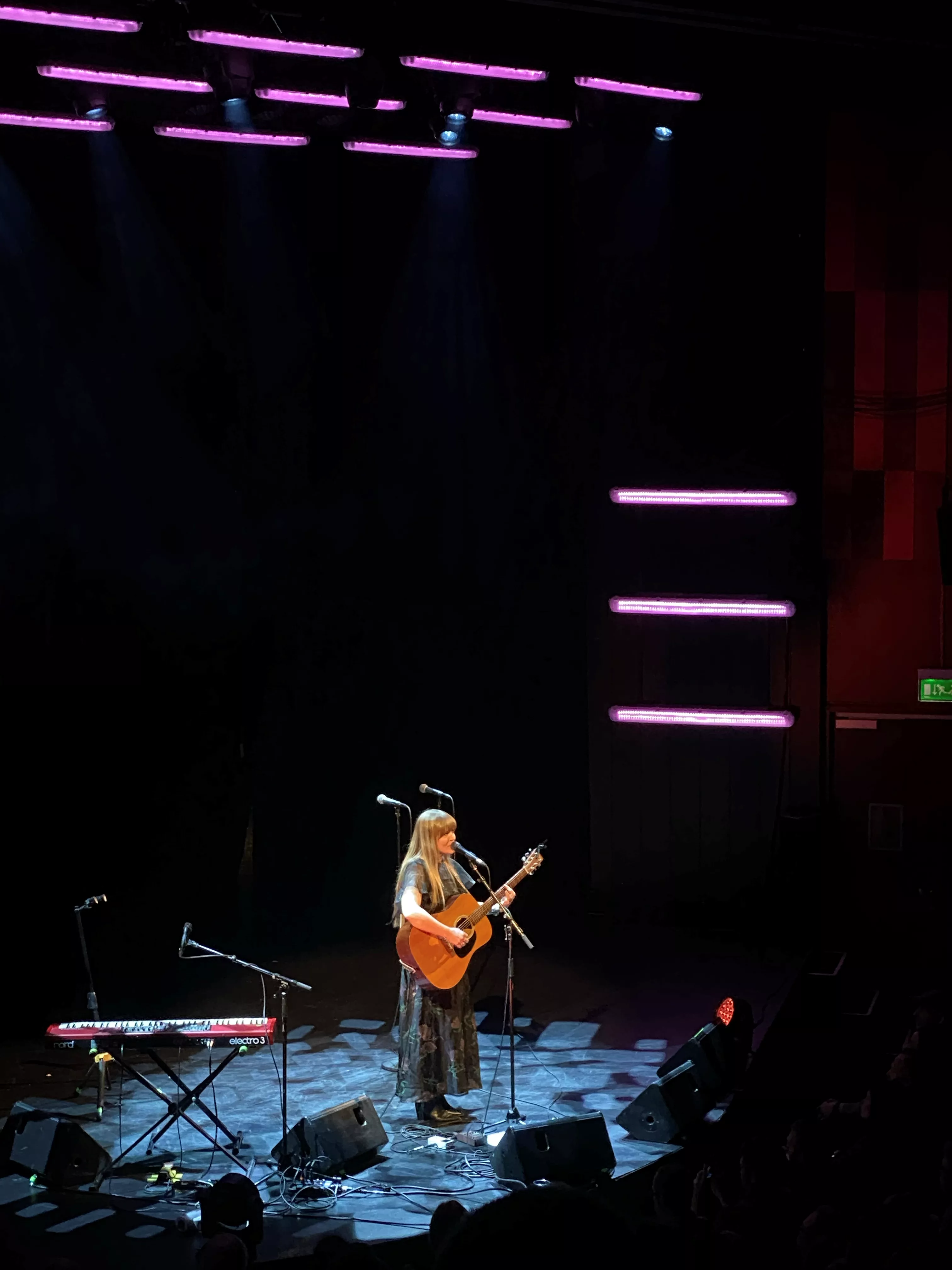 Förvånansvärt fängslande – och First Aid Kit