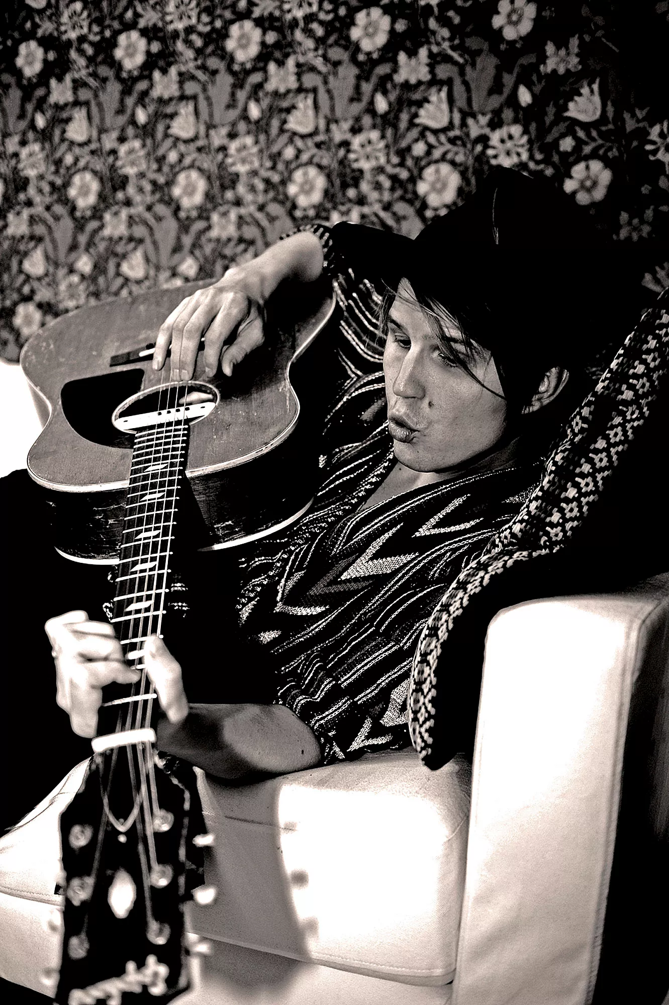 Markus Krunegård: ''Skiva färdig''