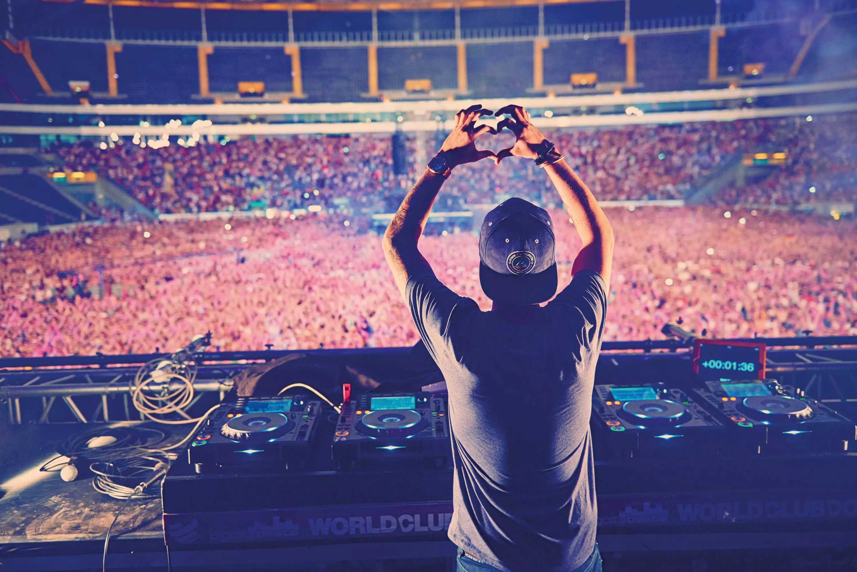 Avicii ställde in hemlig comeback