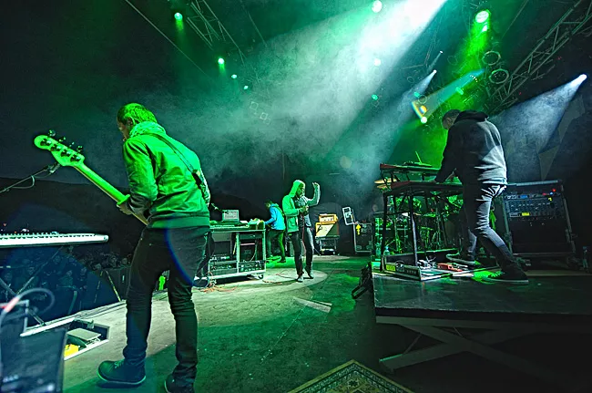 Veto: G! Festival, Gøta, Færøerne