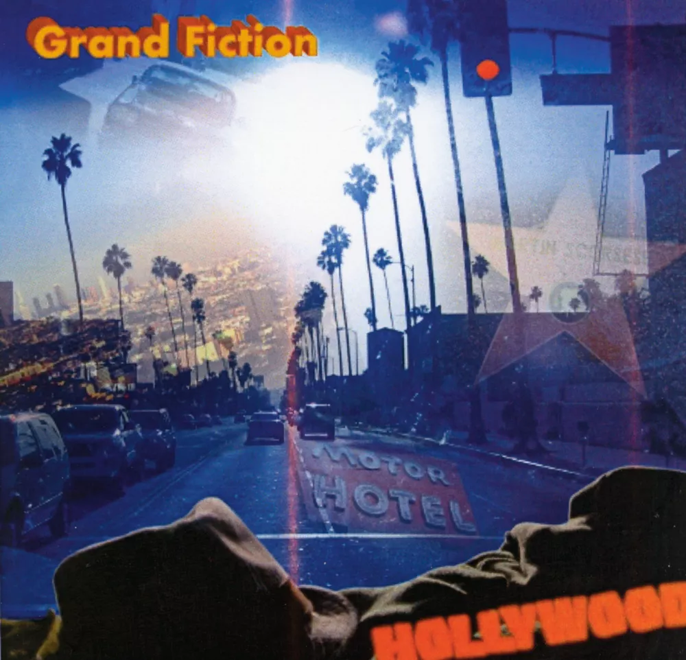 New Land - Grand Fiction