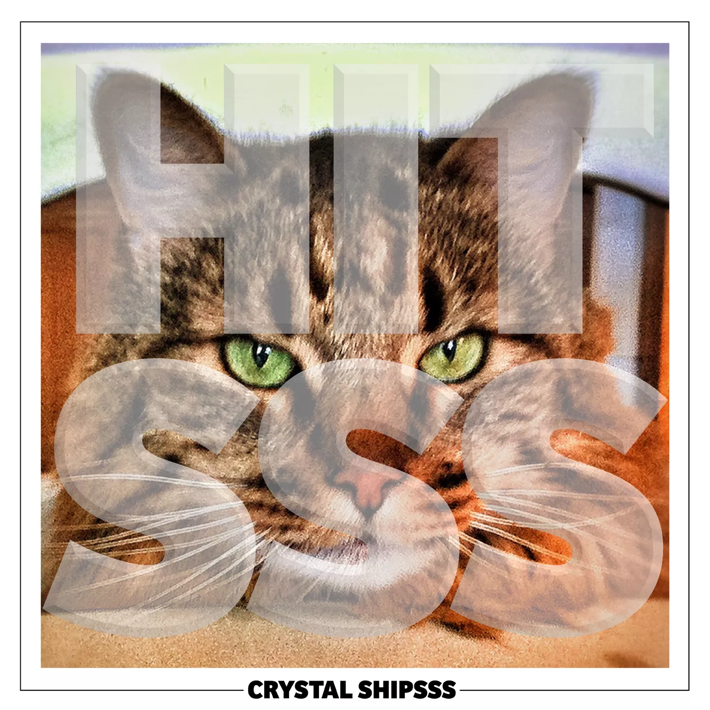 Crystal Hitsss - The New Slave Remixes - Crystal Shipsss