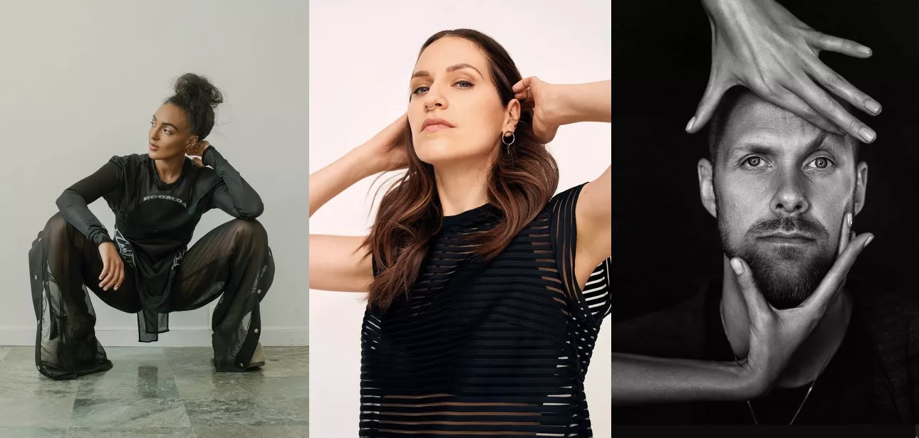 Department presenterar första akterna  