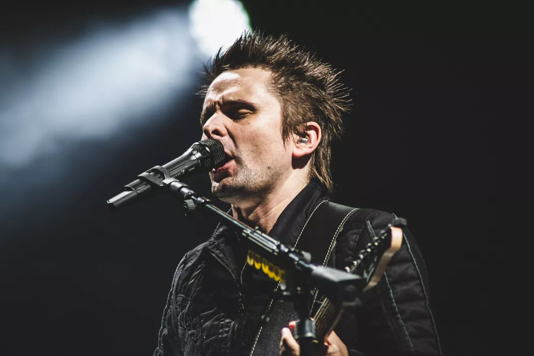 Muse till Sverige