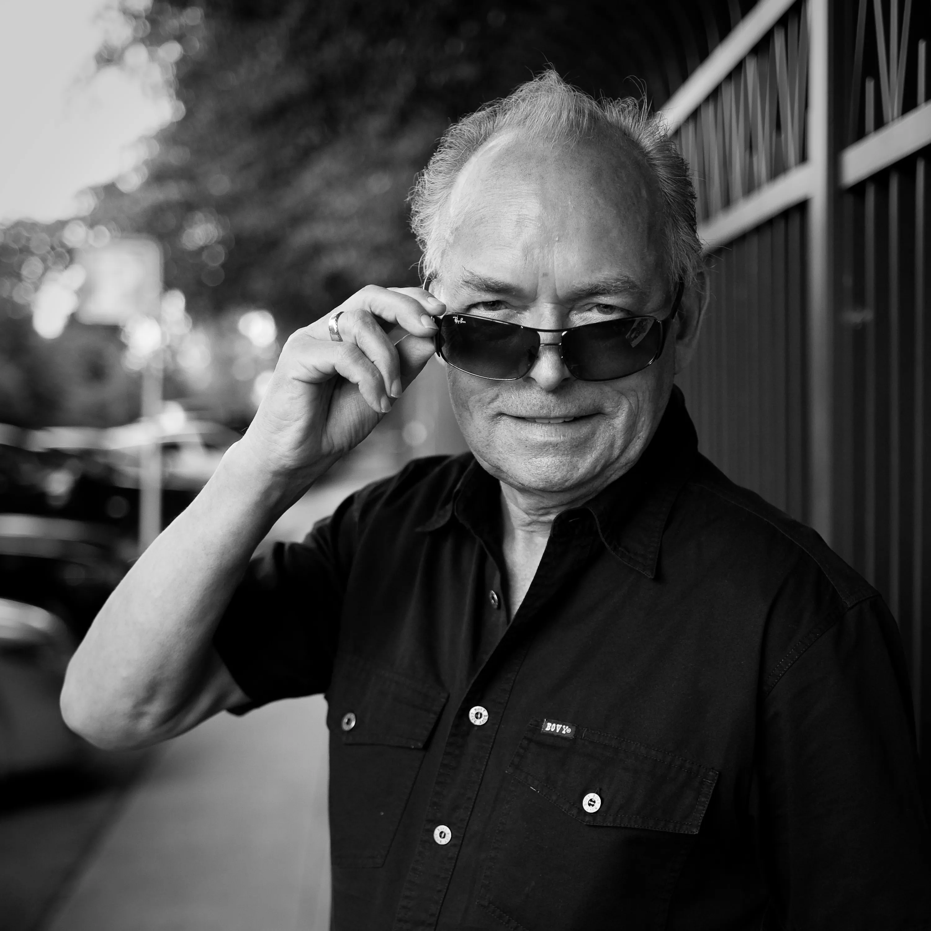 Peter Belli: Rytmisk Sal, Musikhuset Aarhus