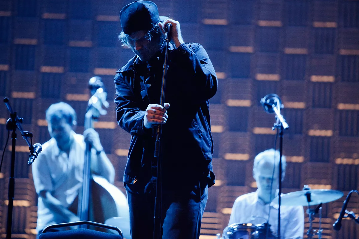 Howe Gelb feat. Mark Lanegan, John Parish, M. Ward m.fl.: Aarhus Teater - Aarhus Festuge