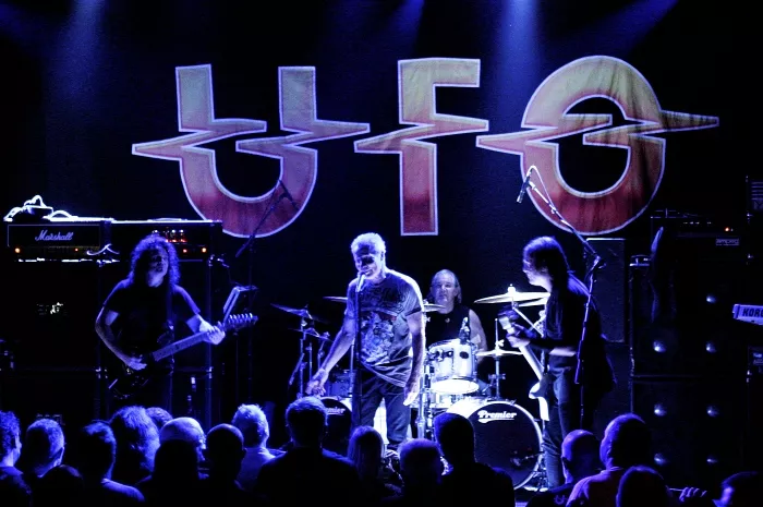 UFO: The Rock, København