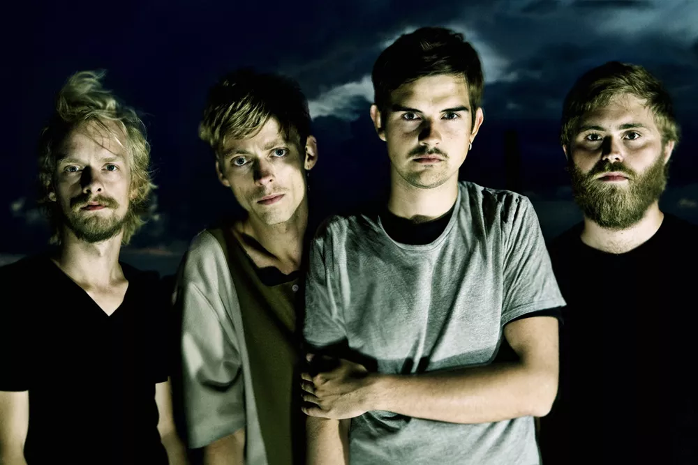 Nye danske navne til by:Larm